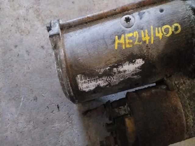 bontott RENAULT MASTER Önindító